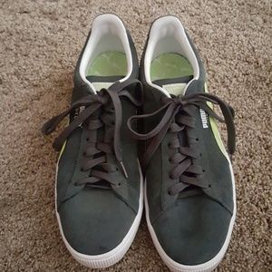 Puma Suede